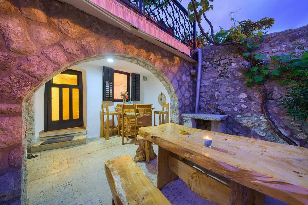 Holiday Home Traum Đảo Krk Ngoại thất bức ảnh